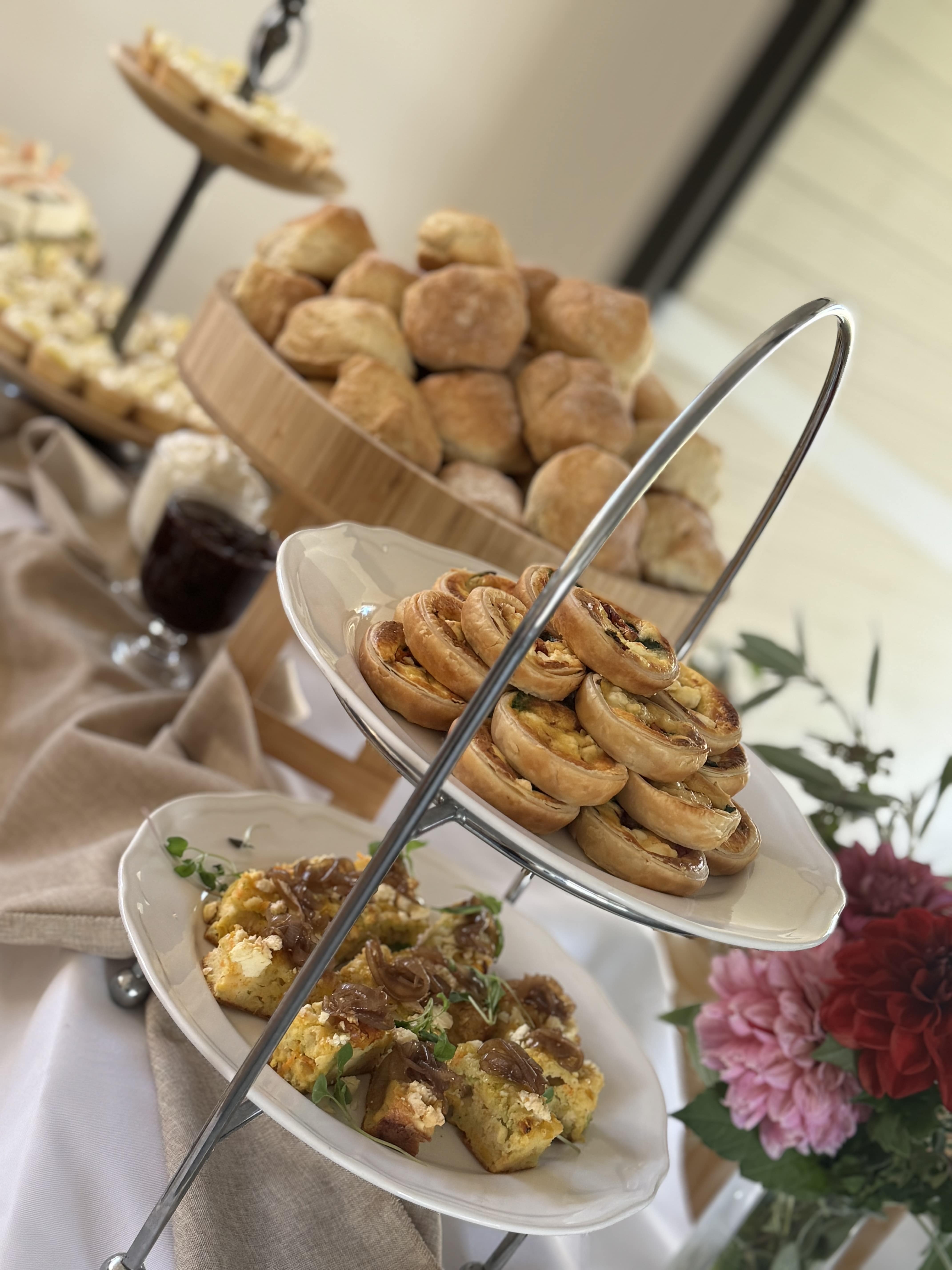 High Tea Occasions – The Sassafras Providore