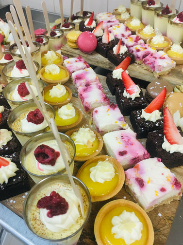 Dessert Buffets - Always a favourite