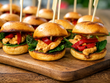 Brioche Sliders