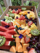 Fruit Box  - fully disposable