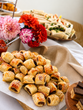 Beef Sausage Rolls (min order 20p)
