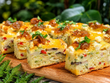 Vegetable Frittata