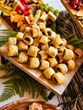 Chicken Thai Sausage Rolls
